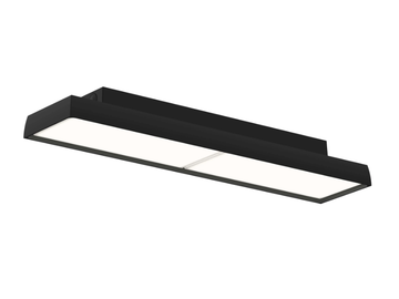 LP SLIM BOX - Die cast aluminium wall lamp / ceiling lamp by Louis Poulsen - view 2